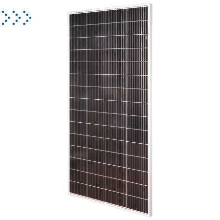 Фотоэлектрический модуль DELTA PV FX 300-60 M10 MC4, гибкий, PERC M10, с выходом MC4